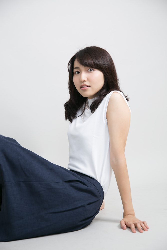 中村美穂 | Miss of Miss CAMPUS QUEEN CONTEST 2017